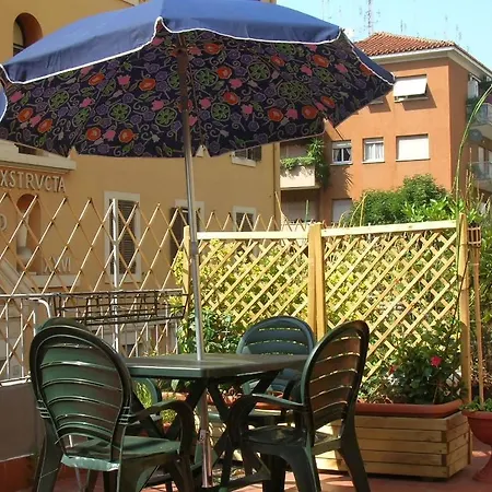 Apartment Con Terrazza E Vista Sul Vaticano Rome