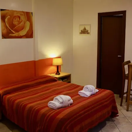 Con Terrazza E Vista Sul Vaticano Διαμέρισμα Ρώμη