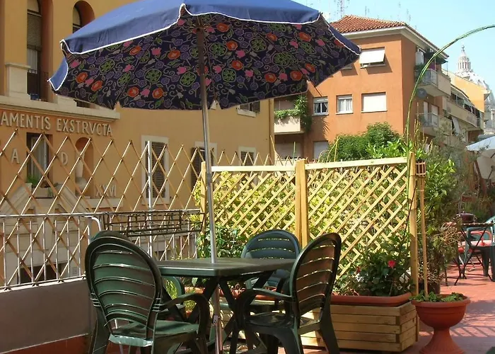 Διαμέρισμα Con Terrazza E Vista Sul Vaticano Ρώμη