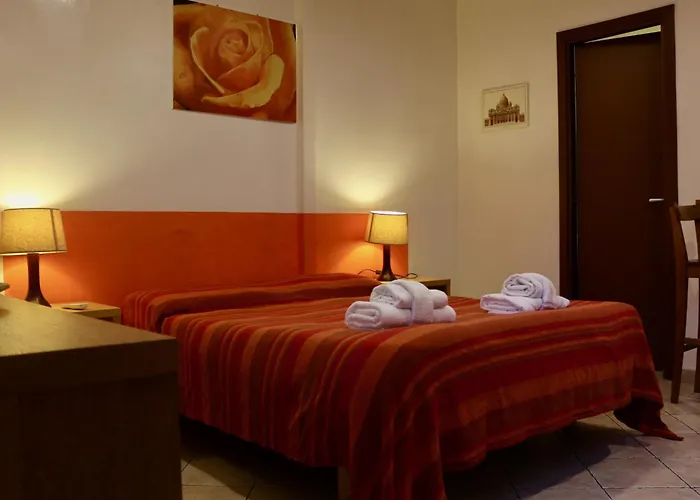 Con Terrazza E Vista Sul Vaticano Ρώμη